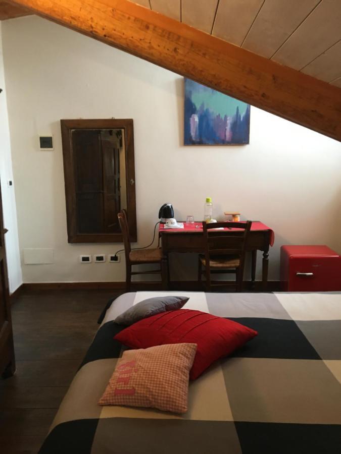 Aprile Bed and Breakfast Turin Exteriör bild