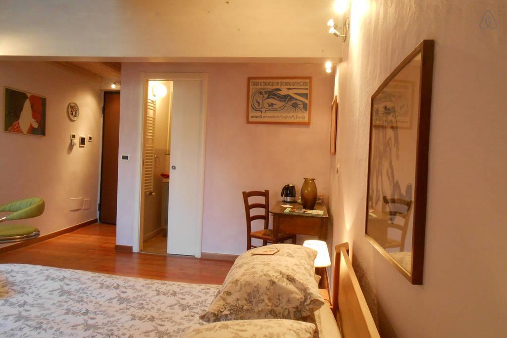 Aprile Bed and Breakfast Turin Exteriör bild