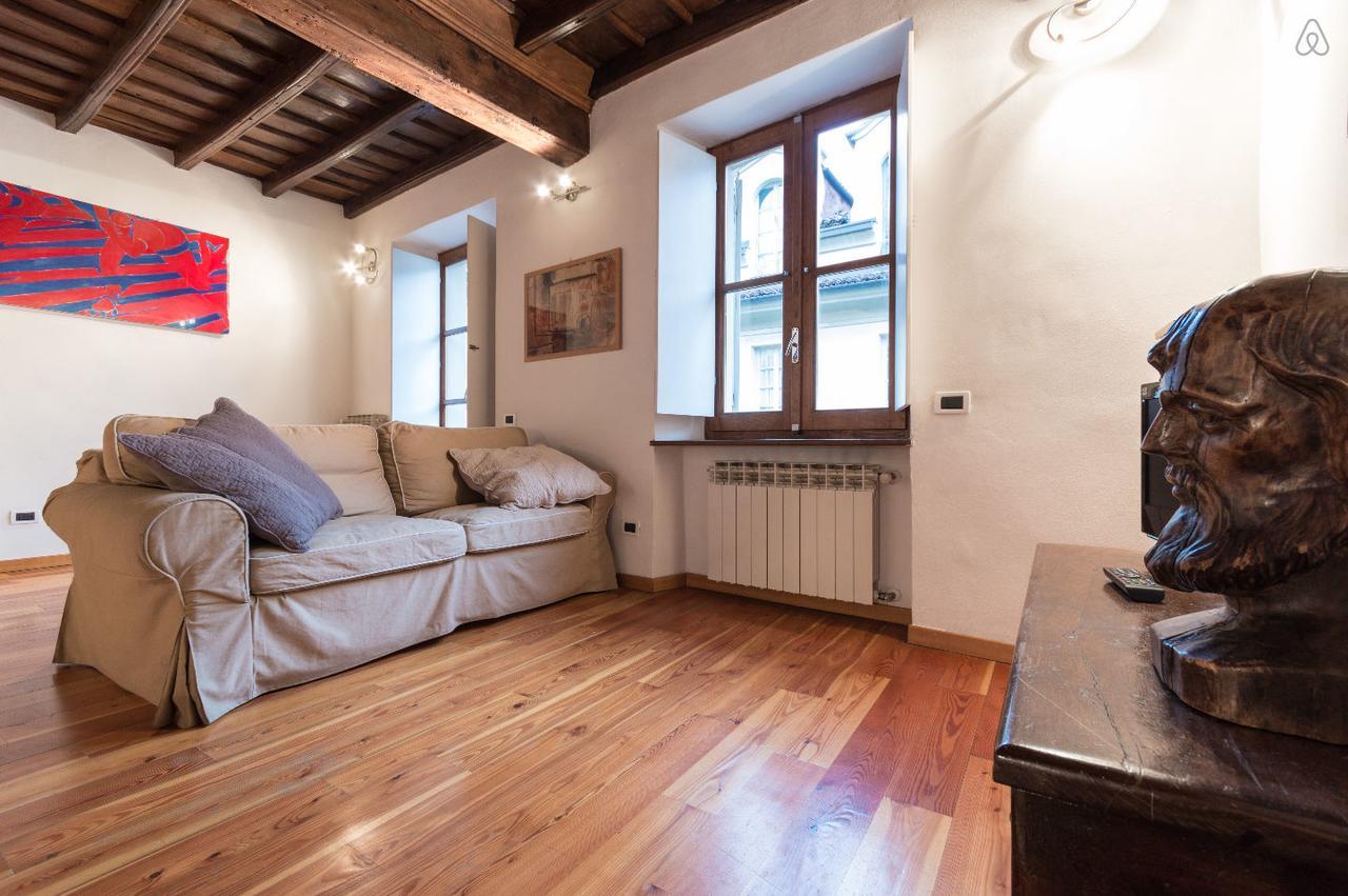 Aprile Bed and Breakfast Turin Exteriör bild